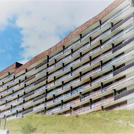 Le Bec Rouge - Joli Renove Avec Gout Pour 4 Personnes A Aux Pieds Et Proche Des Commerces Dans Le Quartier Du Lac. Appartemen Mae-2094 Tignes