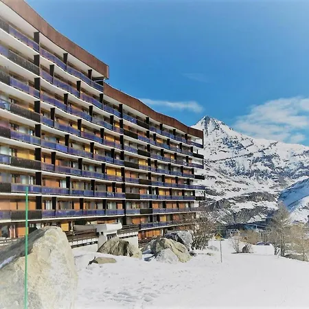 Le Bec Rouge - Joli Renove Avec Gout Pour 4 Personnes A Aux Pieds Et Proche Des Commerces Dans Le Quartier Du Lac. Appartemen Mae-2094 Tignes